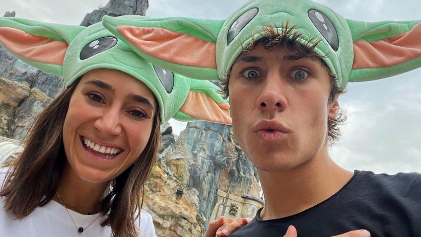 Juanpa Zurita se despide de la soltería de su hermana: "Estás con el amor de tu vida"