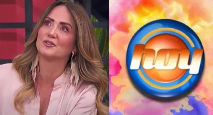 Adiós Televisa: Tras 23 años en 'Hoy', Andrea Legarreta se despide y ¿se va a TV Azteca?