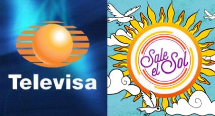 ¡Adiós exclusividad! Tras desfigurarse y cambiar Televisa por TV Azteca, actor llega a 'Sale el Sol'
