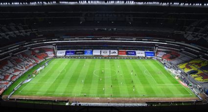 Estadio Azteca tendría 75 por ciento de aforo para los juegos de eliminatorias del Tri