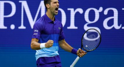 ¡Hazaña a la vista! Djokovic derrota a Zverev y va a la final del US Open
