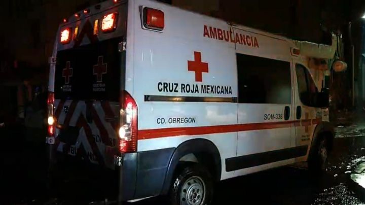 Delincuentes tunden a golpes a hombre en Ciudad Obregón; abandonan a la víctima en un canal