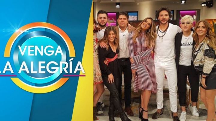 ¡Lo corrieron! Conductor de 'VLA' traiciona a Televisa tras 'relación' con ejecutivo y 8 años en 'Hoy'