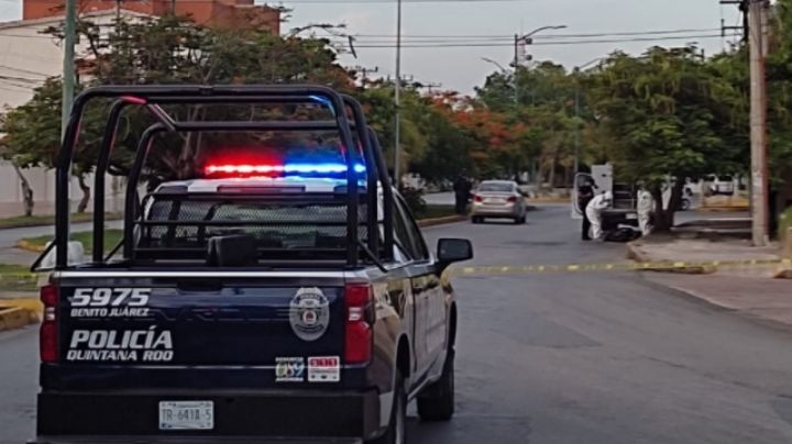 Sicarios abandonan restos humanos en bolsas; dispararon al aire para llamar la atención