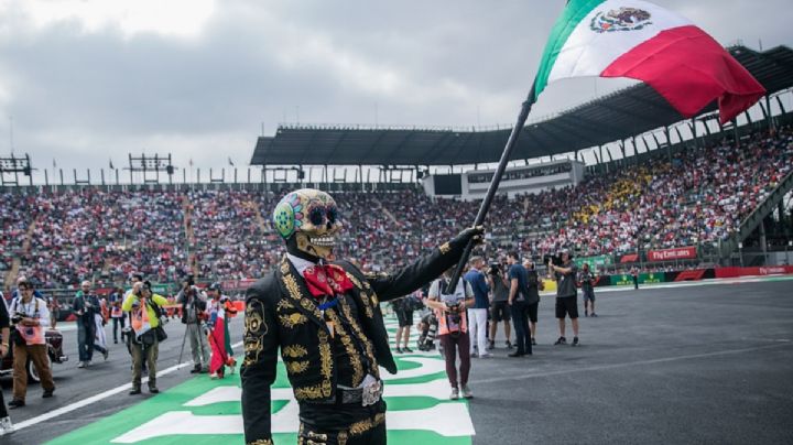 Covid-19: Corona Capital y la F1 regresarían tras bajos índices de hospitalización en la CDMX