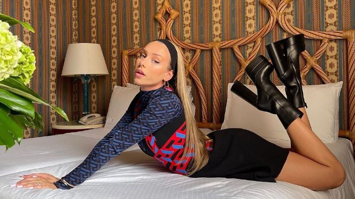 ¿En problemas con la Policía? Amiga de Ester Expósito graba "el día de su detención"