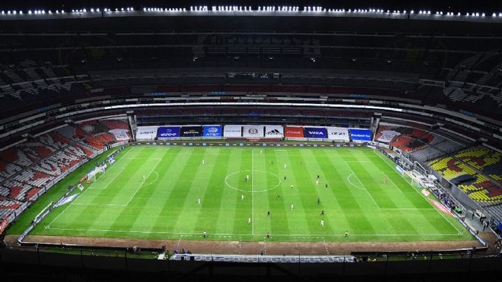Estadio Azteca tendría 75 por ciento de aforo para los juegos de eliminatorias del Tri