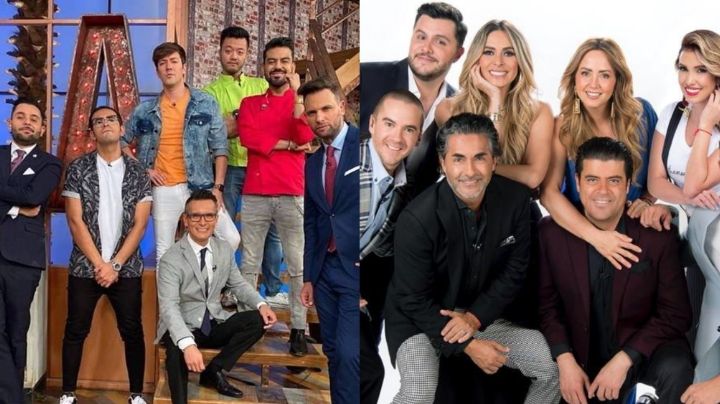 ¡Se declara gay! Tras despido de 'Hoy' y Televisa, conductor de 'VLA' presenta a su novio en vivo