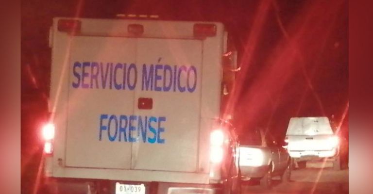 Semefo llega al sito