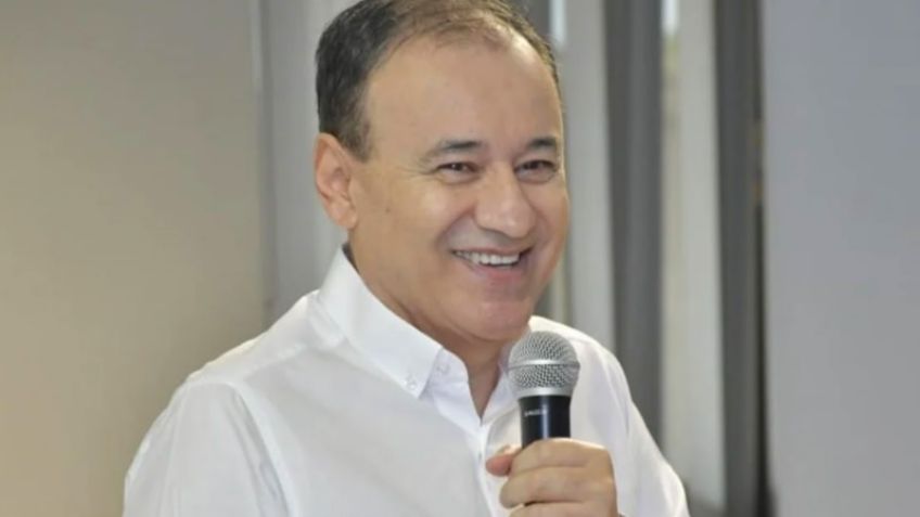 Alfonso Durazo gana la batalla al Covid-19, se dice listo para tomar protesta como gobernador