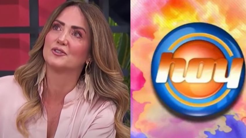 Adiós Televisa: Tras 23 años en 'Hoy', Andrea Legarreta se despide y ¿se va a TV Azteca?