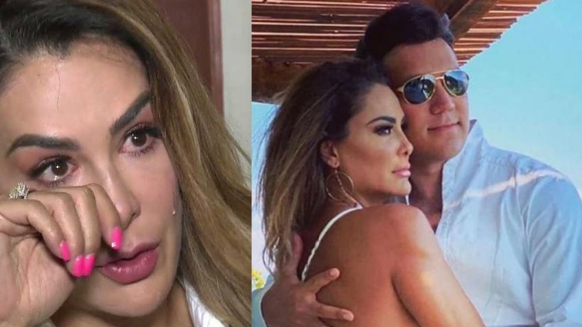 Tragedia para Ninel Conde: Exsocio de Larry Ramos planea 'hundirlo' en la cárcel con esto