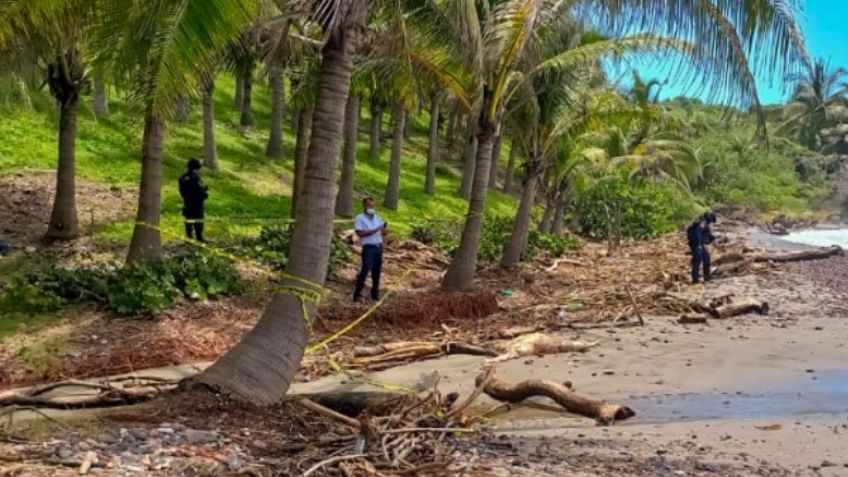 Hallan un cuerpo con más de 15 días sin vida; le cortaron los pies y la cabeza