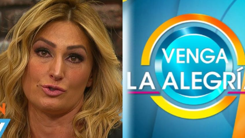 ¿Adiós TV Azteca? Tras veto de Televisa y dejar 'Hoy', Anette Cuburu renuncia en vivo en 'VLA'
