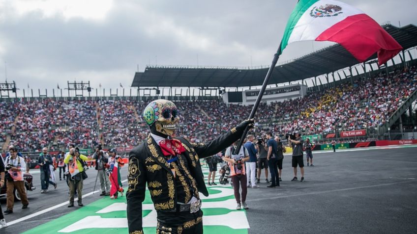 Covid-19: Corona Capital y la F1 regresarían tras bajos índices de hospitalización en la CDMX