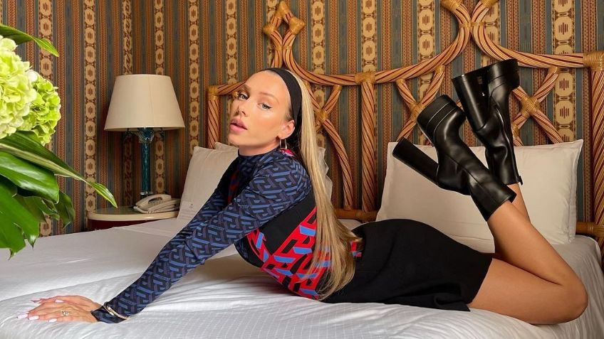 ¿En problemas con la Policía? Amiga de Ester Expósito graba "el día de su detención"