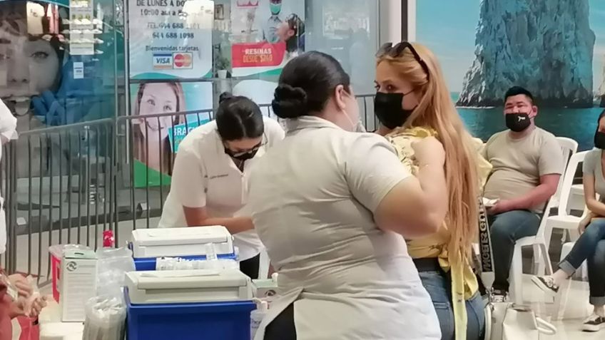 Cajeme: Se extiende la aplicación de vacuna Pfizer contra Covid-19 en la zona urbana