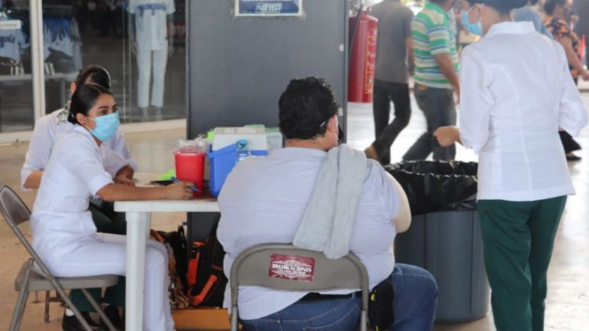 Cajeme: Personas de 30 a 39 años tendrán que esperar más tiempo para la segunda dosis