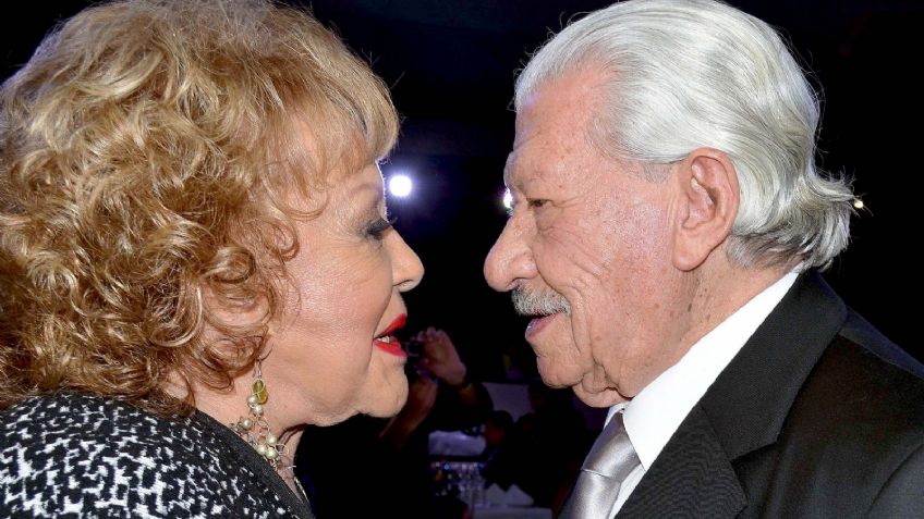 ¿Está enamorado? Ignacio López Tarso revela esto de Silvia Pinal: "Preciosa, muy guapa"