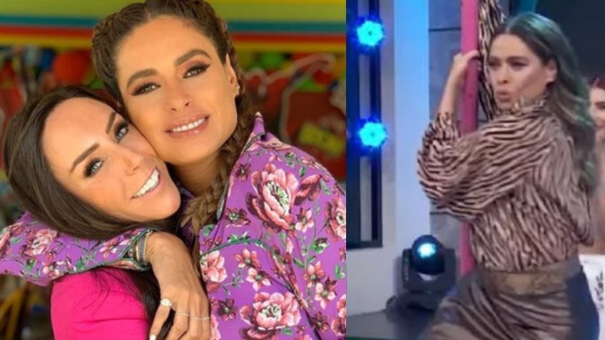 "Doña teibol": Así humilló Inés Gómez Mont a Galilea Montijo en 'Ventaneando' ¡antes de Televisa!