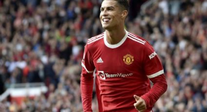 VIDEO: Así fue el primer gol de Cristiano Ronaldo a su regreso con Manchester United