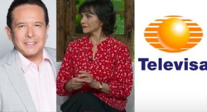 Golpe a TV Azteca: Gustavo Adolfo Infante llega a Televisa y 'desenmascara' a Chapoy