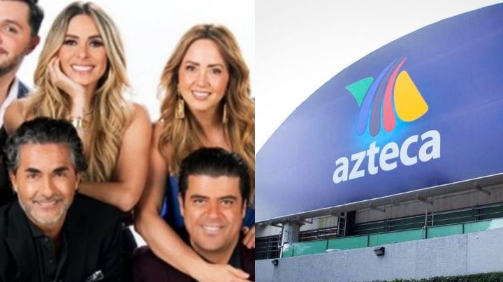 Tras veto de 'Hoy' y salir del clóset, conductor de 'VLA' exhibe secreto de ejecutivo de TV Azteca