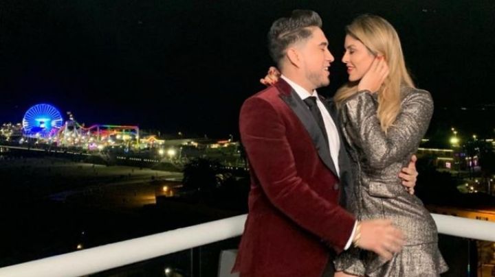 Boda en el espectáculo: Cantante del regional mexicano se casa con famosa conductora ¿de Televisa?