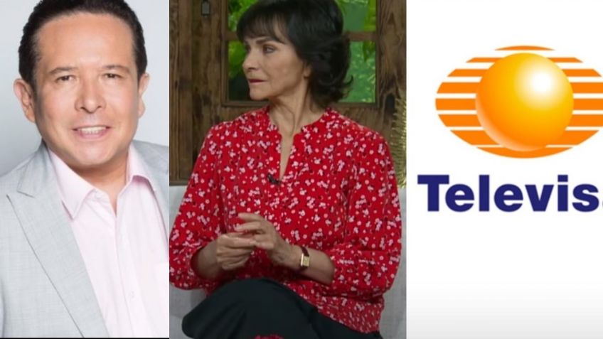 Golpe a TV Azteca: Gustavo Adolfo Infante llega a Televisa y 'desenmascara' a Chapoy