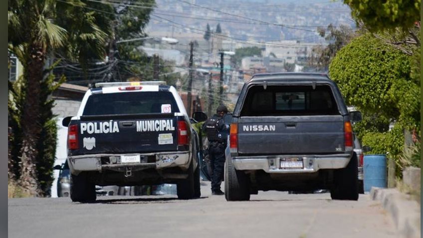 Crisis en Tijuana: Autoridades localizan torso humano en la vía pública; estaba calcinado