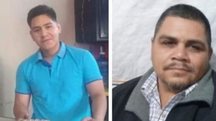 "Son gente de bien": Buscan en Sonora a padre e hijo desaparecidos cuando trabajaban