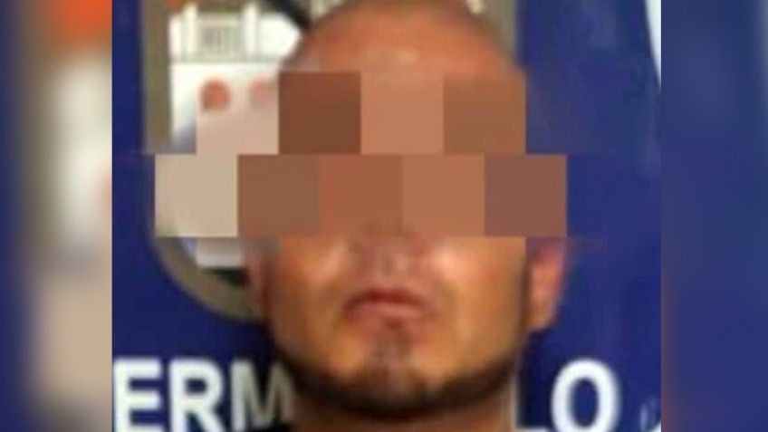 Hermosillo: Por golpear brutalmente a su novia, ponen tras las rejas a José Francisco