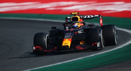 F1: Daniel Ricciardo gana de GP de Italia; 'Checo' Pérez, de Red Bull Racing, 'acaricia' el podio