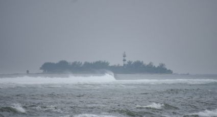 ¡Atención! Nace la tormenta tropical 'Nicholas' en el Golfo de México; esta es su trayectoria