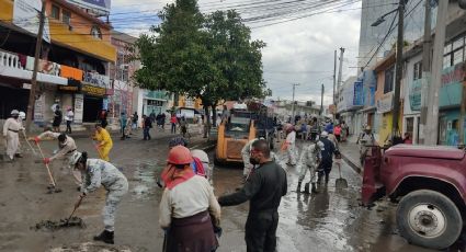 Horror en Hidalgo: En medio del desastre por lluvias, ultiman a balazos a 4 personas en Tula