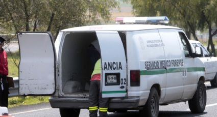 Brutal crimen: En plena calle de Puebla, abandonan restos humanos carbonizados