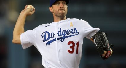 Tarde histórica de Scherzer impulsa a los Dodgers a derrotar a los Padres