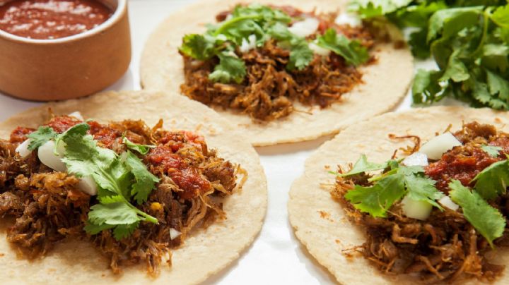 Disfruta de las fiestas patrias con este pollo al estilo carnitas y grita: ¡Viva México!