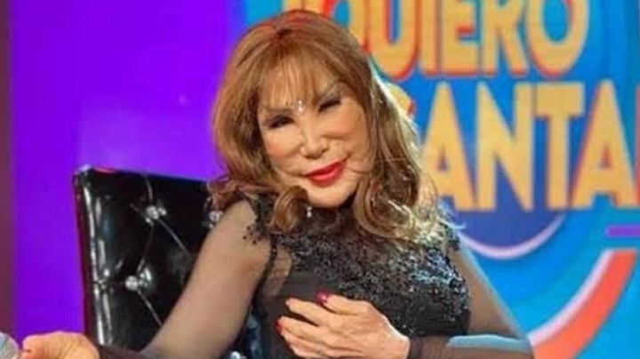 Tras revelar que está embarazada, Lyn May anuncia su boda con hombre 30 años menor