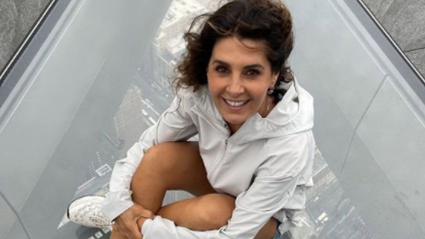 Mayrín Villanueva, actriz de Televisa, derrite Instagram al lucir coqueto pantalón: "Qué belleza"