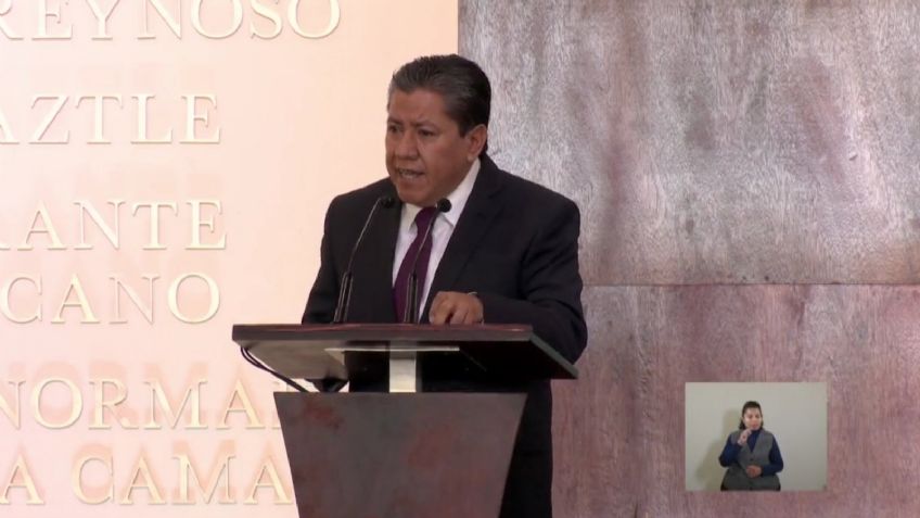 Llega la 4T a Zacatecas: Así fue la toma de protesta de David Monreal Ávila, nuevo gobernador