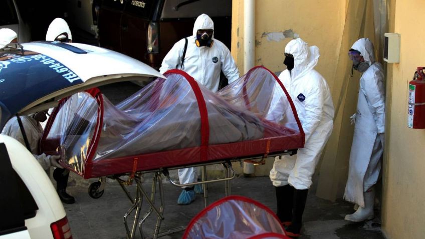 ¡Alerta! Puebla es el estado con mayor mortalidad por Covid-19; superaría a la CDMX