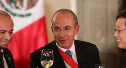 "¿Ya estás borracho?":  El tuit de Felipe Calderón que provocó bullyin en su contra