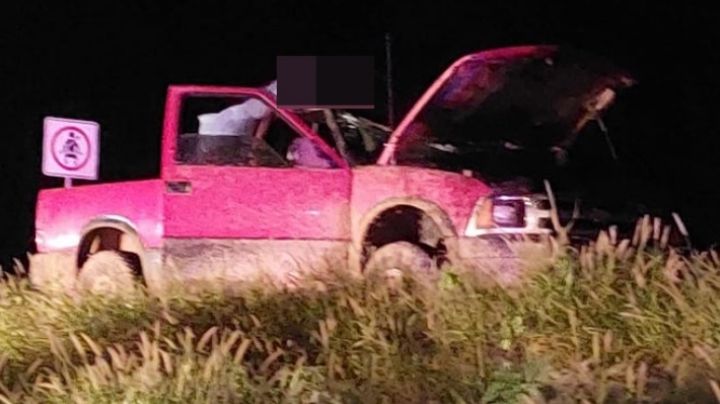 Empalme: Trágico accidente en La Atravesada deja dos muertos y cinco lesionados