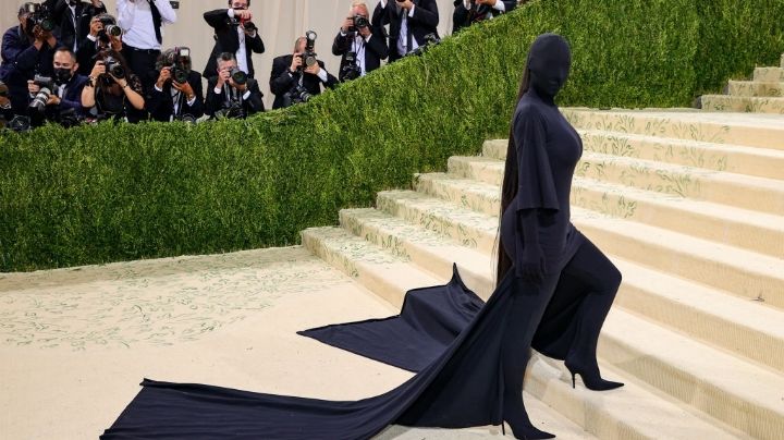 Desde plumas hasta ¿espadas?: Estos son los 'outfits' más extravagantes del MET Gala 2021