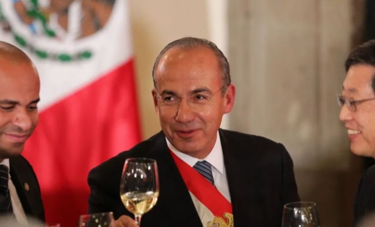 Felipe Calderón 