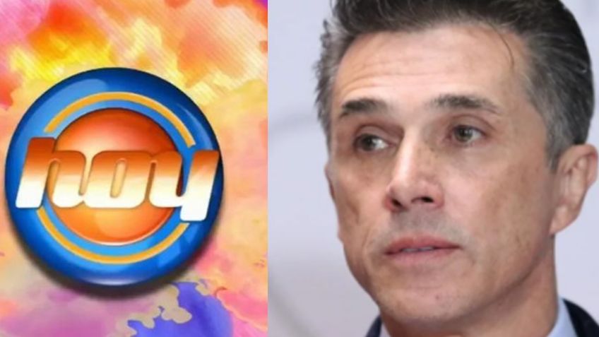 Shock en Televisa: Sergio Mayer deja plantado a 'Hoy' y conductores confirman que fue ¿encarcelado?