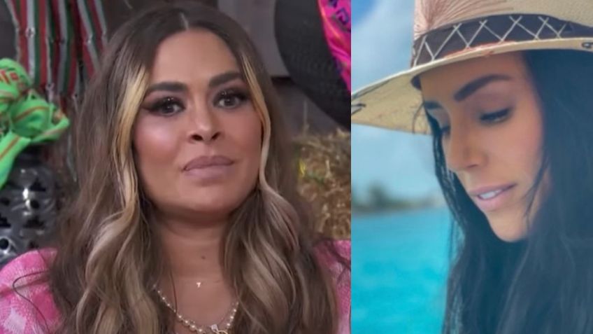¿La traicionó por decirle teibolera? Galilea Montijo habla de más en 'Hoy' y exhibe a Inés Gómez Mont