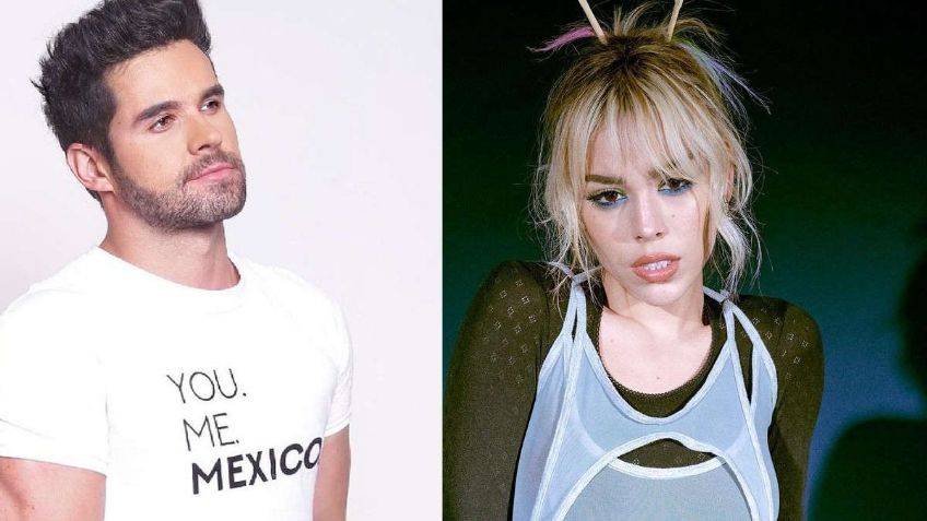 ¡De no creerse! Danna Paola recibe romántica propuesta de matrimonio ¿de Eleazar Gómez?
