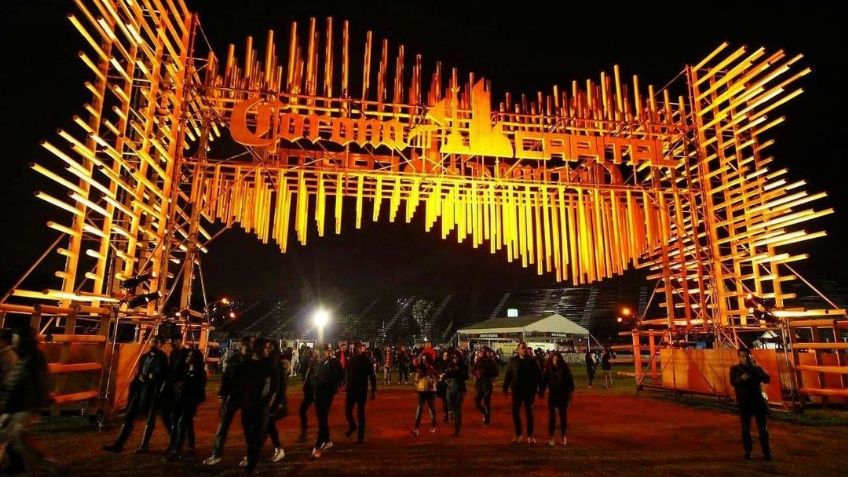 ¡Es hoy! Revelan cartel y costos de boletos para el Corona Capital 2021